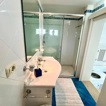 Casa Mare Sole Вилланова-ди-Остуни