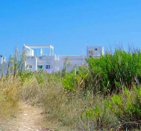 Casa Mare Sole * Вилланова-ди-Остуни