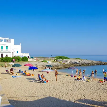 Casa Mare Sole * Вилланова-ди-Остуни