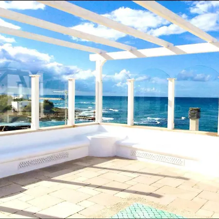 Апартаменты Casa Mare Sole Вилланова-ди-Остуни