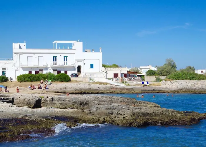 Casa Mare Sole Апартаменты *