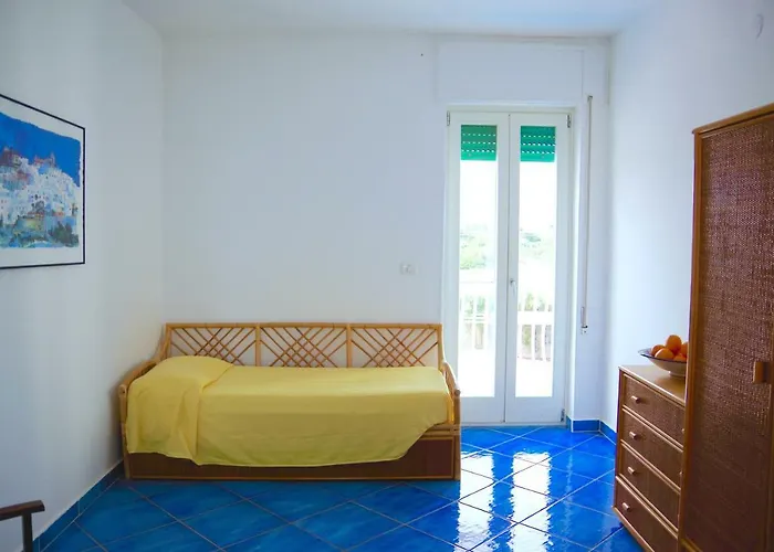 Casa Mare Sole Апартаменты