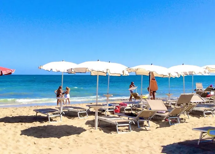 Апартаменты Casa Mare Sole Вилланова-ди-Остуни