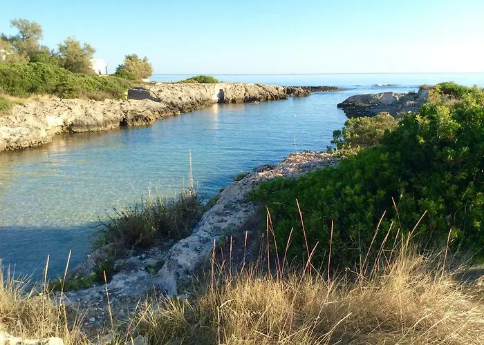 Апартаменты Casa Mare Sole Вилланова-ди-Остуни