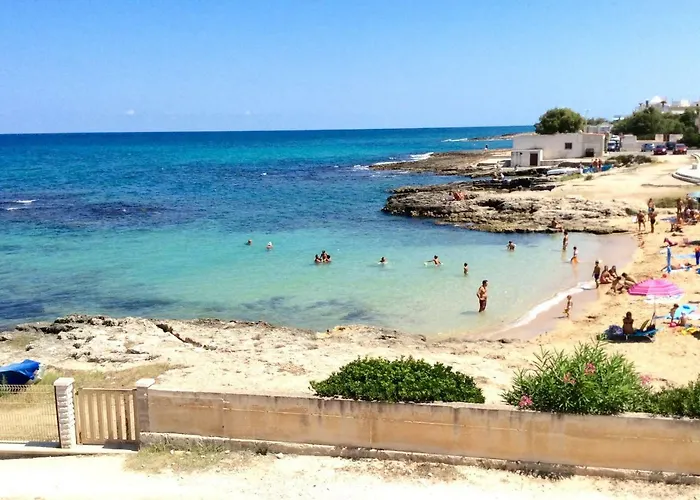 Casa Mare Sole Апартаменты