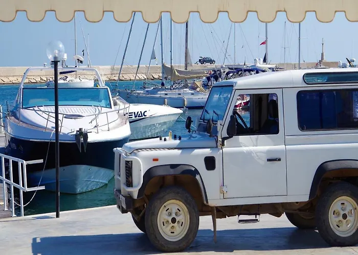 Casa Mare Sole Апартаменты