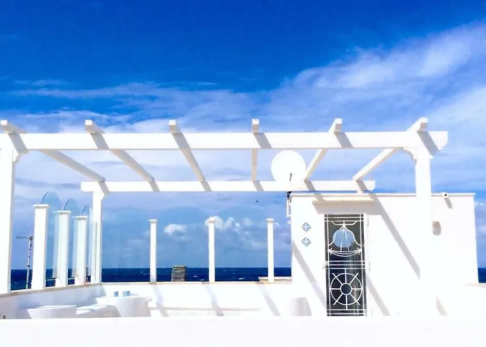 Casa Mare Sole Апартаменты