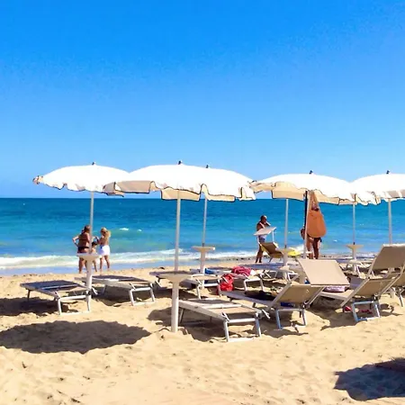 Lägenhet Casa Mare Sole Villanova di Ostuni