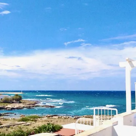 Casa Mare Sole וילאנובה די אוסטוני