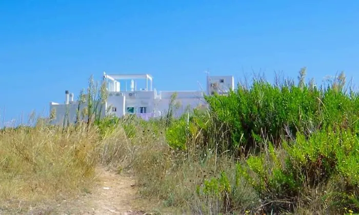 Casa Mare Sole * ヴィッラノーヴァ・ディ・オストゥーニ