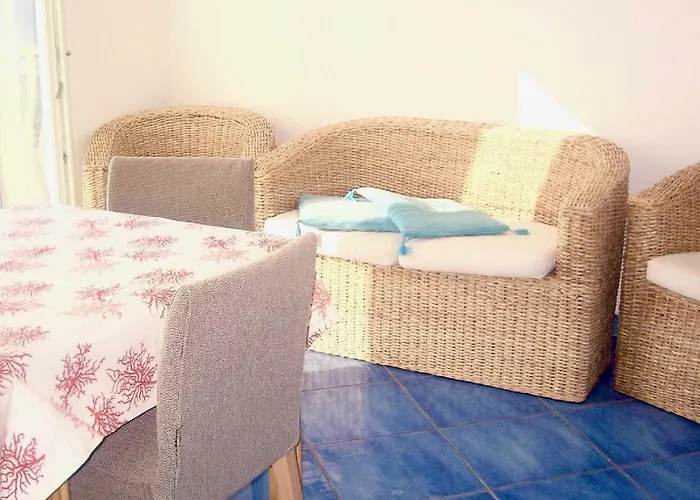 Casa Mare Sole アパート *