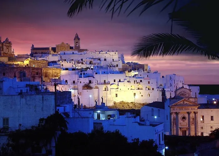 Apartman Casa Mare Sole Villanova di Ostuni