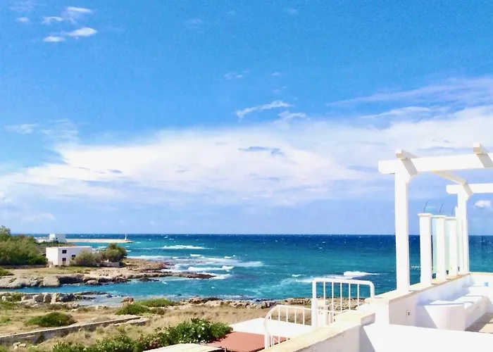 Casa Mare Sole ヴィッラノーヴァ・ディ・オストゥーニ