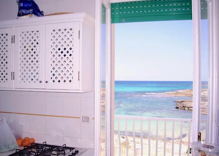 Casa Mare Sole شقة *